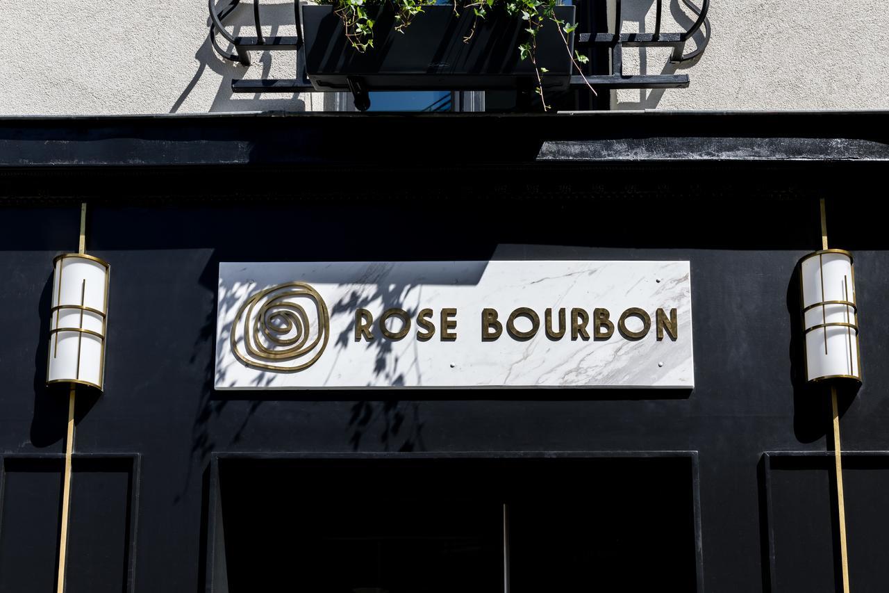 Rose Bourbon Hotel Paris Eksteriør billede