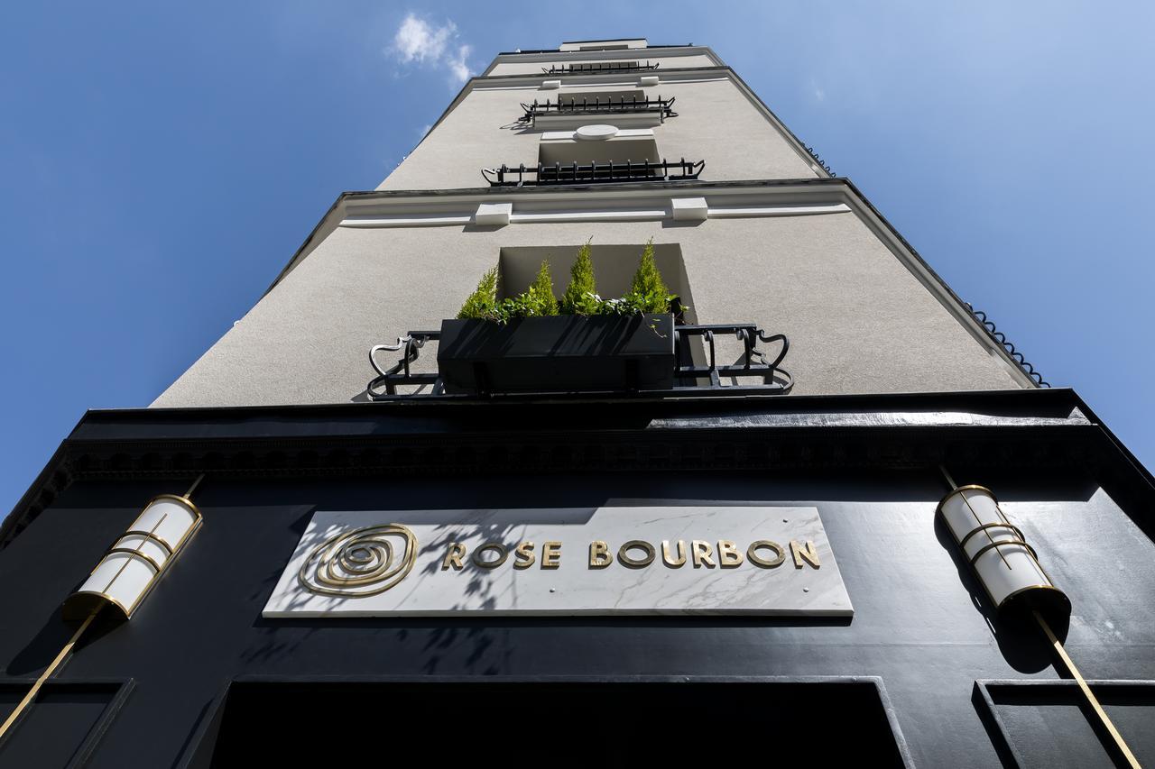 Rose Bourbon Hotel Paris Eksteriør billede